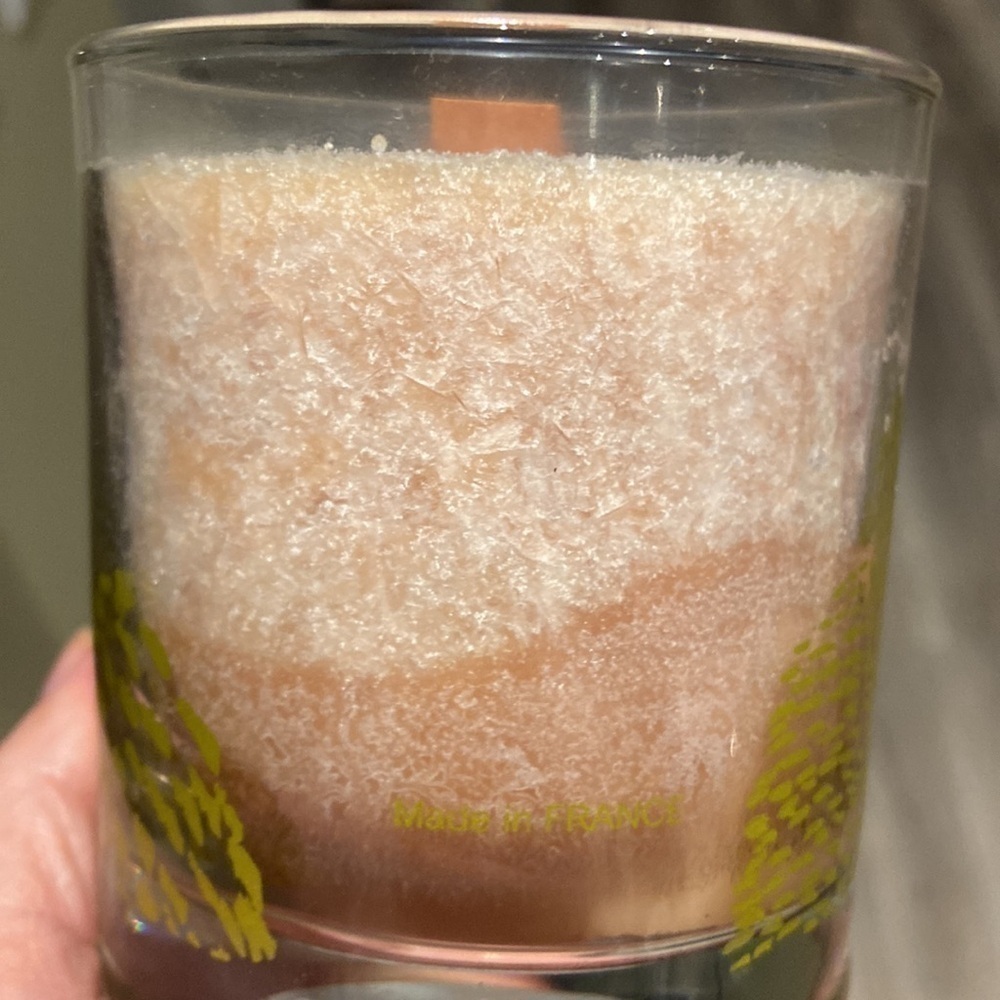 Brand new Odyssee Des Sens Wood Wick Candle - Picture 6 of 6